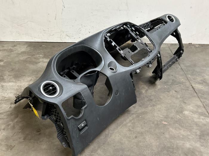 Dashboard Mercedes Vito