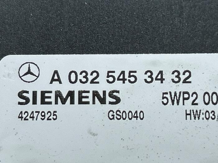 Module (miscellaneous) Mercedes E-Klasse