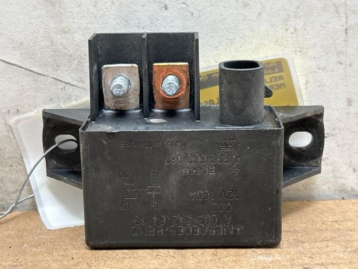 Przekaznik Mercedes E-Klasse