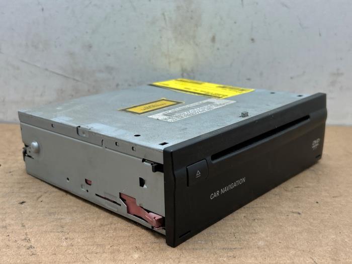 Zmieniarka CD Mercedes E-Klasse