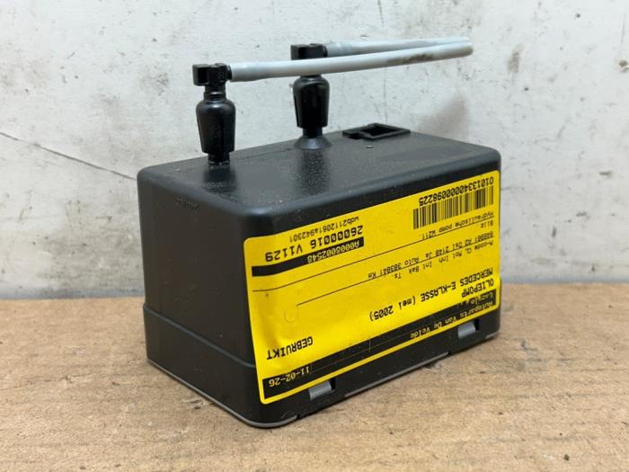 Pompa oleju Mercedes E-Klasse