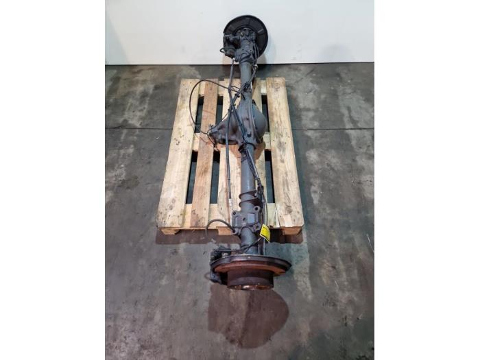 Hinterachse Hinterradantrieb Mercedes Sprinter