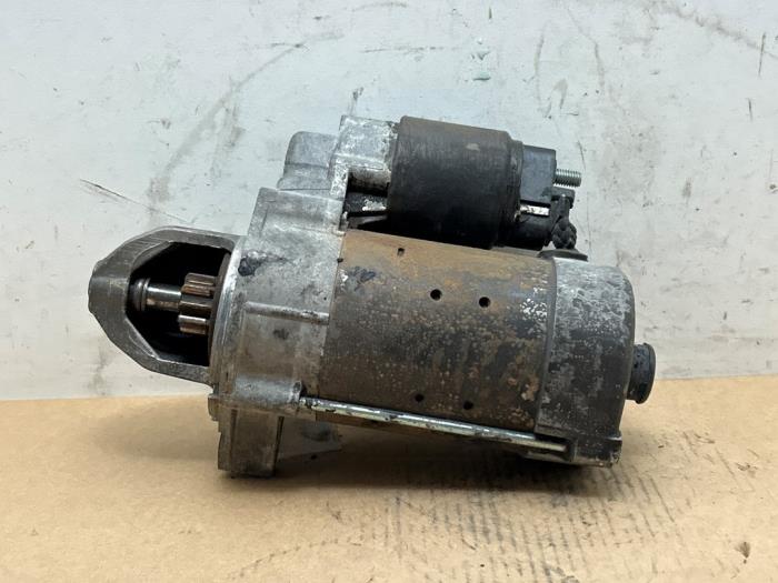 Motor de arranque Mercedes S-Klasse