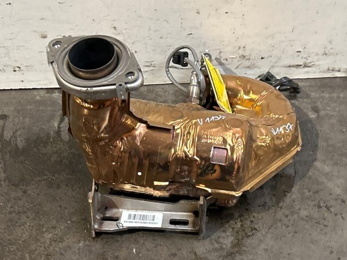 Catalytic converter Mercedes A-Klasse