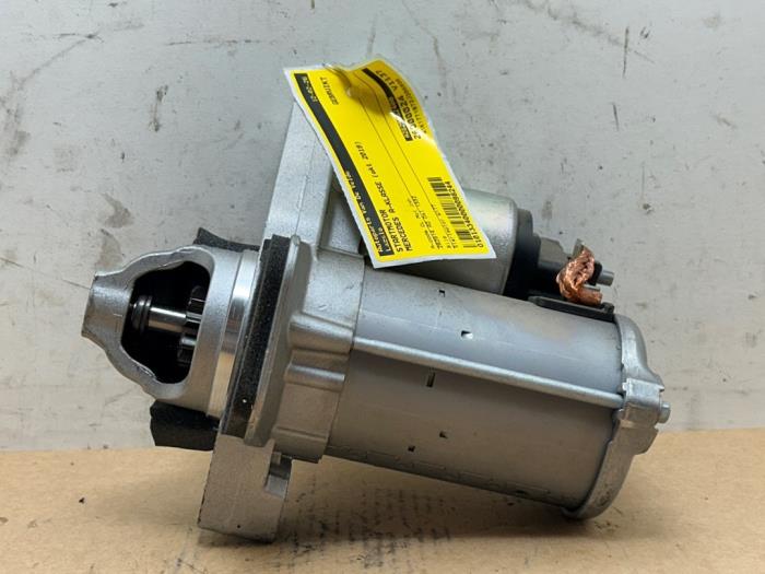 Motor de arranque Mercedes A-Klasse