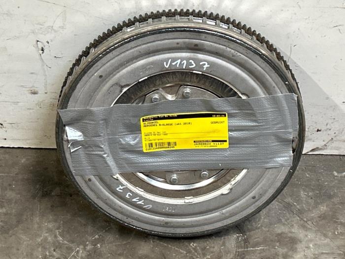 Kolo zamachowe Mercedes A-Klasse