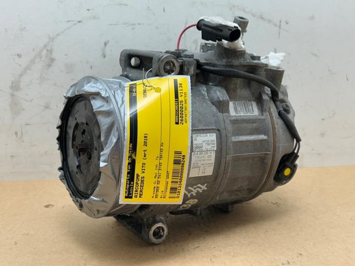 Pompa klimatyzacji Mercedes Vito