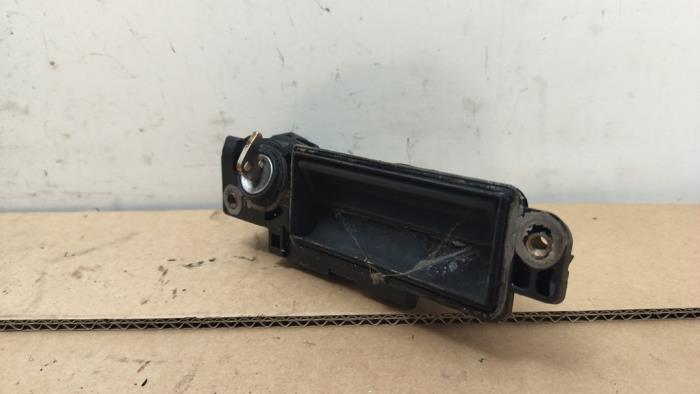 Mechanizm zamka tylnej klapy Mercedes E-Klasse