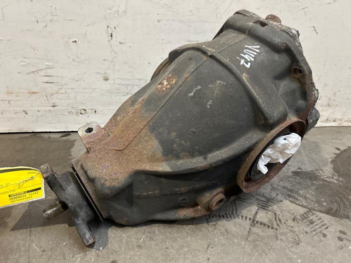 Mechanizm róznicowy tyl Mercedes SLK