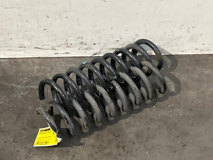 Schraubenfeder hinten Mercedes SLK