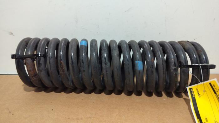 Sprezyna srubowa tyl Mercedes SLK