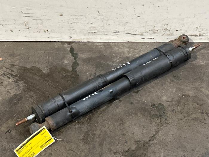 Stoßdämpferset Mercedes SLK