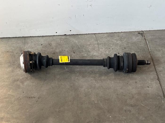 Os napedowa lewy tyl Mercedes SLK