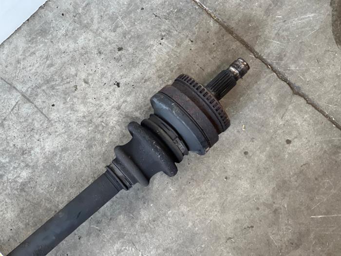 Drive shaft, rear left Mercedes SLK