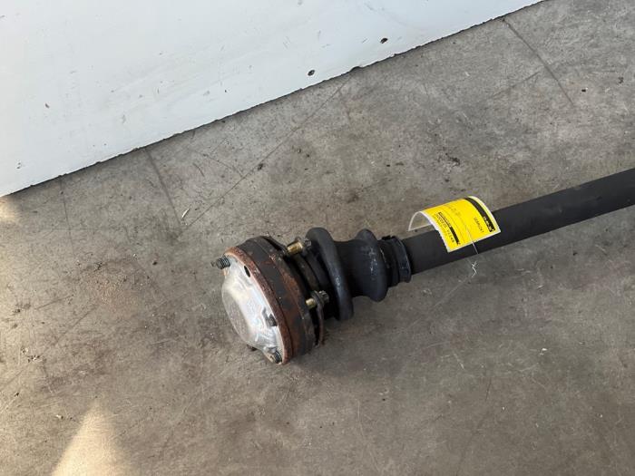Drive shaft, rear left Mercedes SLK