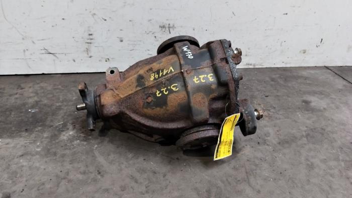 Mechanizm róznicowy tyl Mercedes SLK