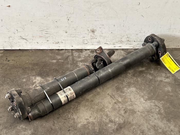 Zwischenachse Mercedes SLK