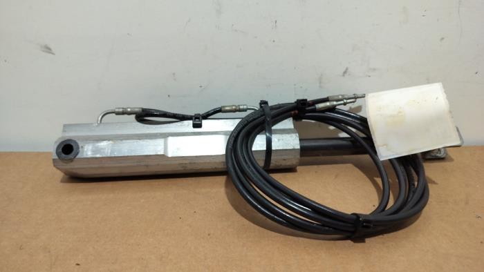 Cabrioverdeck  Zylinder Mercedes SLK