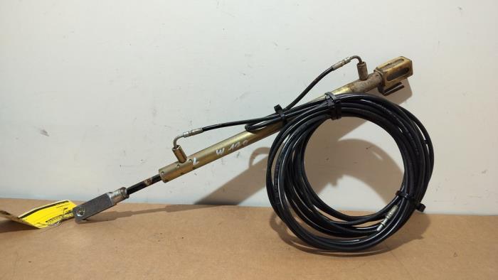 Cabrioverdeck  Zylinder Mercedes SLK