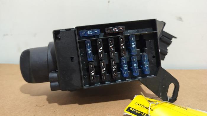 Licht Schalter Mercedes SLK