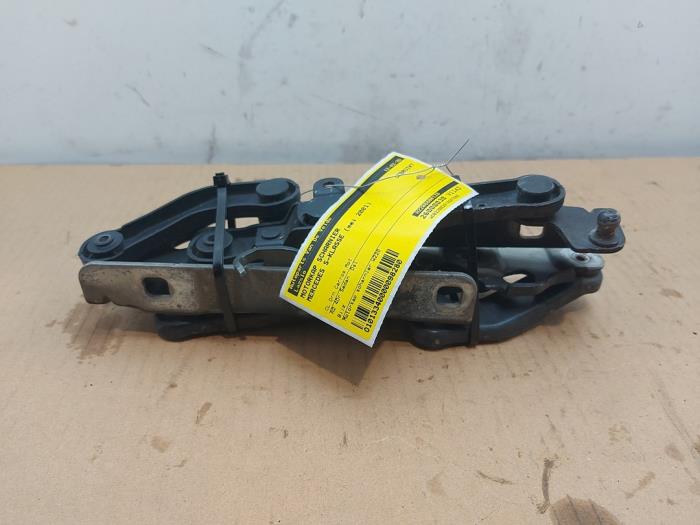 Charnière capot Mercedes S-Klasse