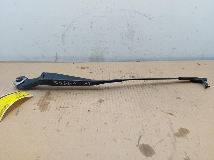 Bras essuie-glace avant Mercedes S-Klasse