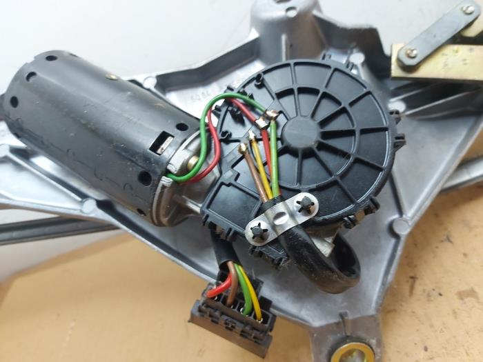 Scheibenwischermotor+Mechanik Mercedes S-Klasse