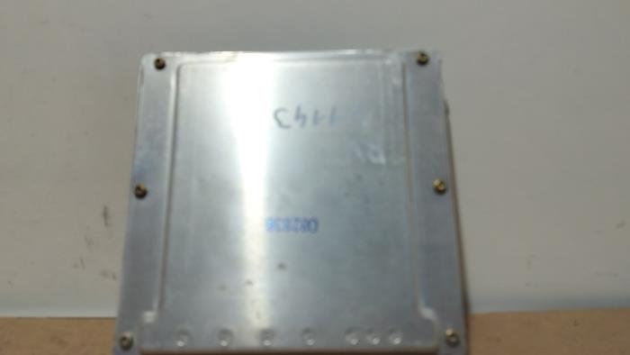 Serrure de contact + ordinateur Mercedes S-Klasse