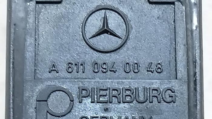 Luftmassenmesser Mercedes S-Klasse