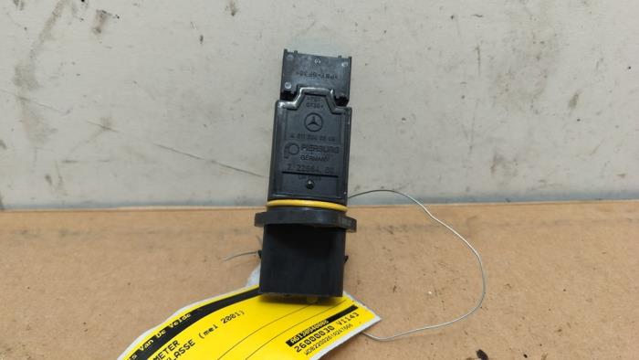 Air mass meter Mercedes S-Klasse