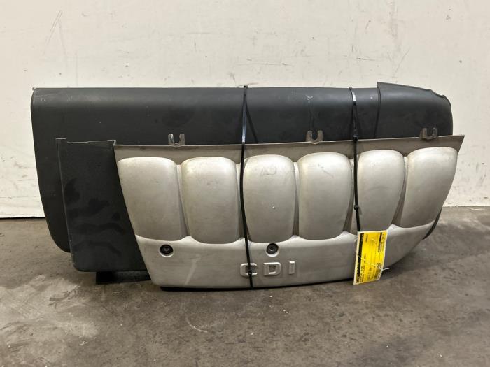 Couverture moteur Mercedes S-Klasse