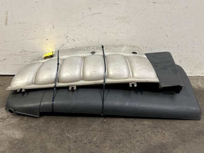 Abdeckblech Motor Mercedes S-Klasse