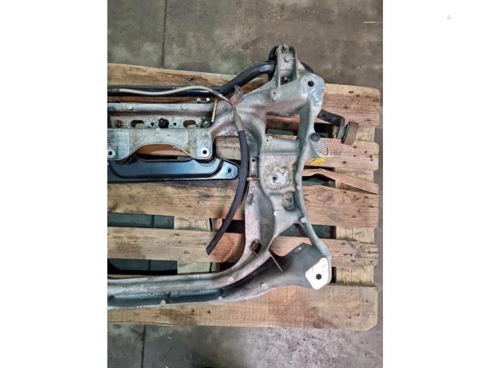 Subframe Mercedes S-Klasse