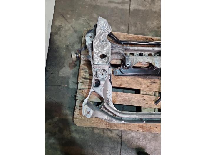 Subframe Mercedes S-Klasse