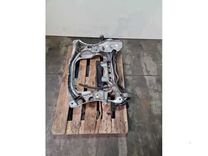 Subframe Mercedes S-Klasse
