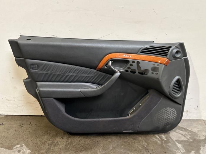 Door trim 4-door, front left Mercedes S-Klasse