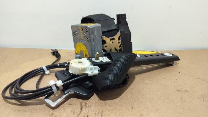 Pas bezpieczenstwa lewy przód Mercedes S-Klasse