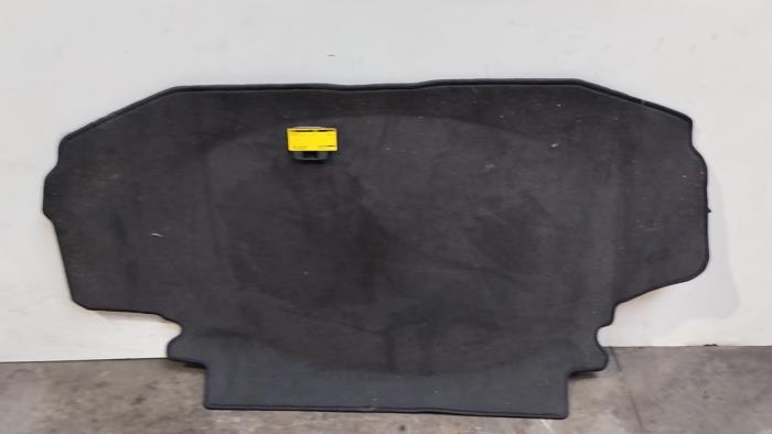 Mata bagaznika Mercedes S-Klasse