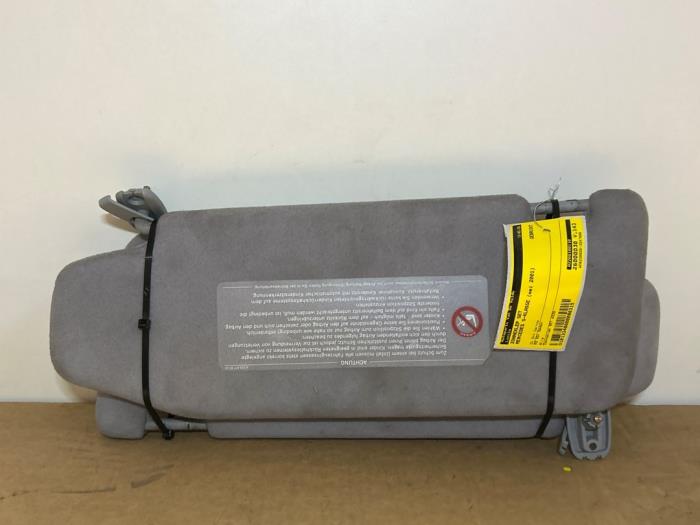 Ensemble pare-soleil Mercedes S-Klasse