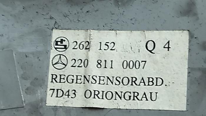 Innenspiegel Mercedes S-Klasse