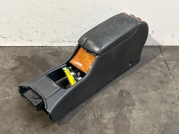 Konsole srodkowe Mercedes S-Klasse