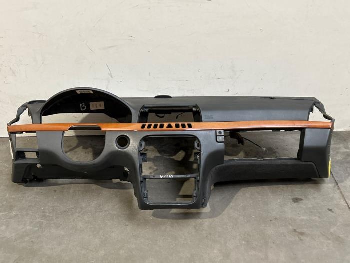 Salpicadero Mercedes S-Klasse