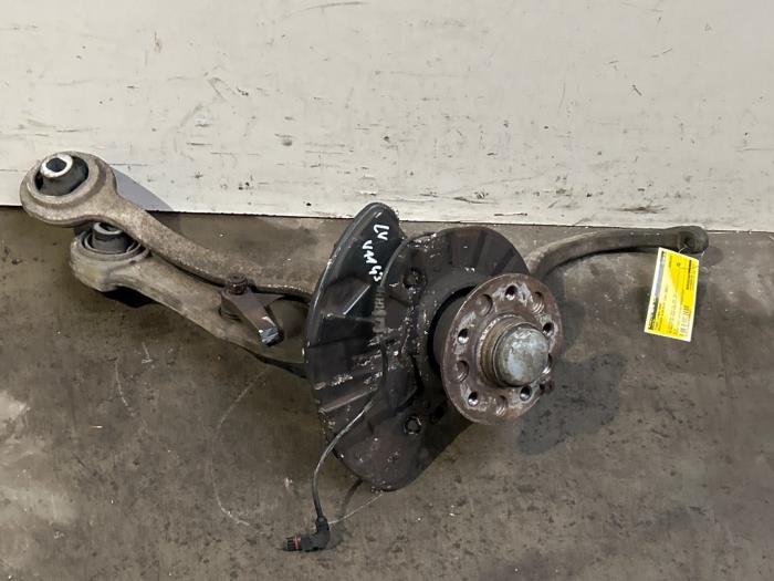 Achsschenkel links vorne Mercedes S-Klasse