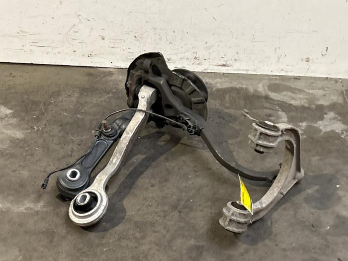 Sworzen prawy przód Mercedes S-Klasse