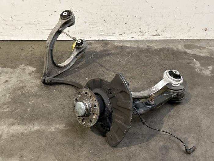 Sworzen prawy przód Mercedes S-Klasse