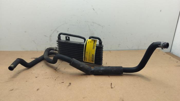 Chlodnica oleju Mercedes CL