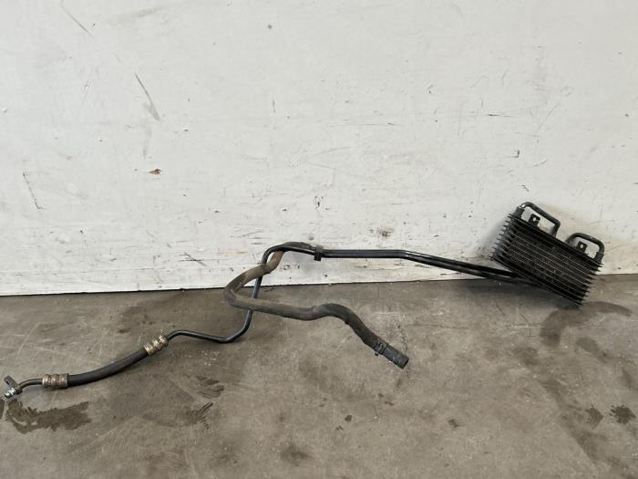 Chlodnica oleju Mercedes CL