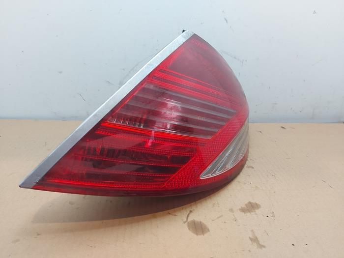 Taillight, left Mercedes CL