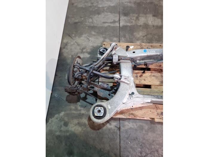 Arbre entraînement roue arrière Mercedes S-Klasse