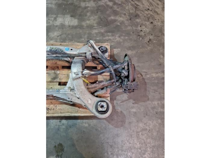 Arbre entraînement roue arrière Mercedes S-Klasse